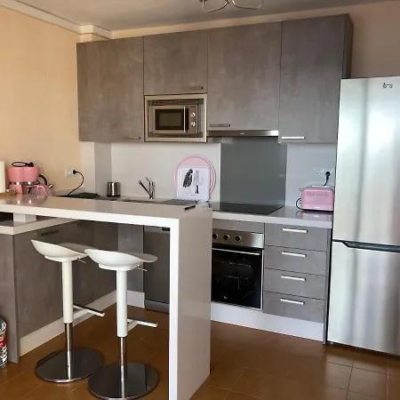 Appartement epsylon 2 à Almuñécar Extérieur photo