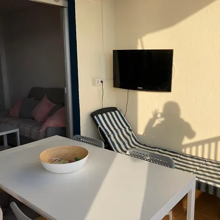 Appartement epsylon 2 à Almuñécar Extérieur photo